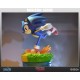 Sonic the Hedgehog Modern Sonic Statue 15 inches